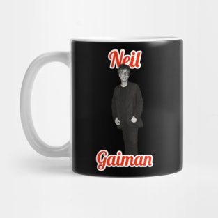 Neil Gaiman Mug